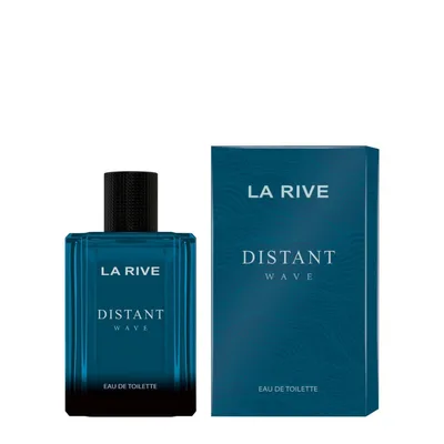 Туалетна вода La Rive Distant Wave 100 мл (5903719643474)