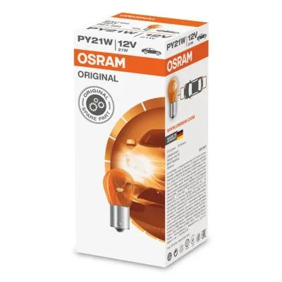 Автолампа Osram 21W (OS 7507) (упаковка 10 шт)