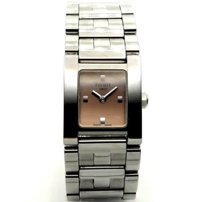 Наручний годинник Tissot T63.1.185.31