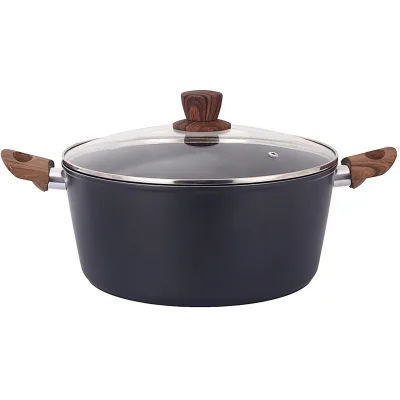 Каструля Bravo Chef Класична 4.1 л (BC-2101-24)