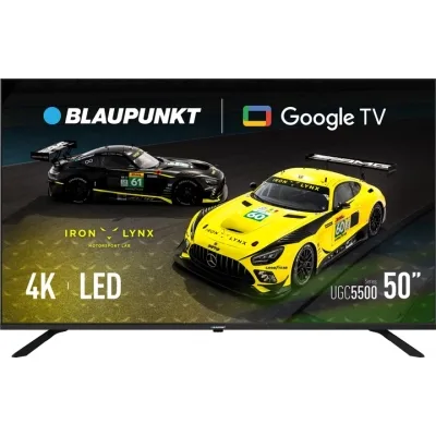 Телевізор Blaupunkt 50UGC5500
