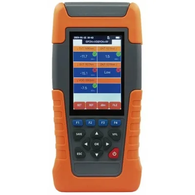 Вимірювач оптичної потужності Grandway FHP3P05 PRO (10GEPON/XGPON) (FHP3P05 PRO)
