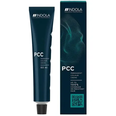 Фарба для волосся Indola Permanent Caring Color 9.0+ - Екстра світлий блонд інтенсивний (4045787930146)