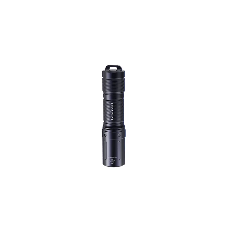 Ліхтар Fenix E01 V2.0 Black (E01V20blk)