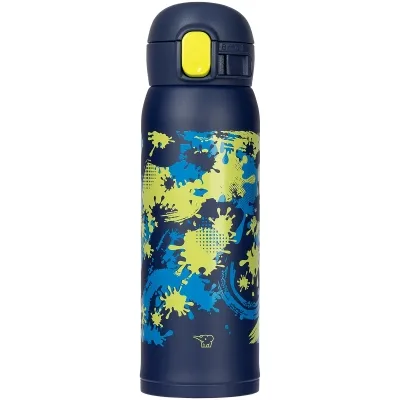 Термокружка Zojirushi SM-WM48AD 0.48 л Темно синій (1678.07.43)