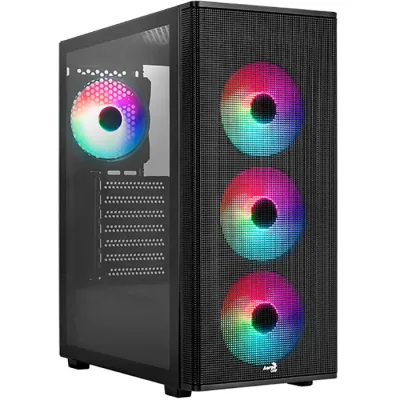 Корпус для ПК AeroCool Designer-G-BK-v2 (ACCM-ES05143.11)
