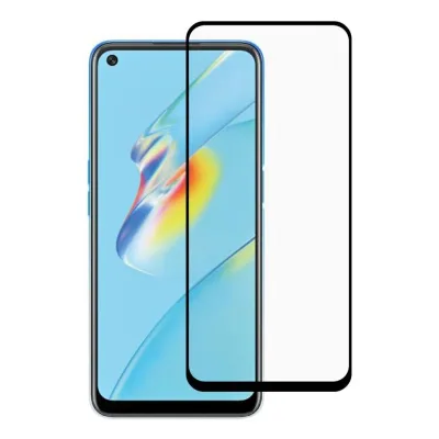 Скло захисне PowerPlant Full screen OPPO A54 (GL601230)