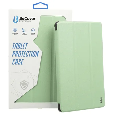 Чохол до планшета BeCover Tri Fold Hard TPU Apple iPad Air 11" M2/M3 (2024/2025) Green (711402)