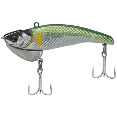 Воблер Jackall Tricoroll Vib 50S 50mm 6.2g Nishiki Ayu (1699.31.00)