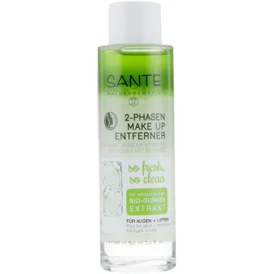 Засіб для зняття макіяжу Sante 2-Phase Make-Up Remover 110 мл (4025089085485)