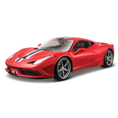 Масштабна модель автомобіля Bburago Автомодель - Ferrari 458 Speciale, 1:18 (18-16002)