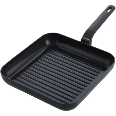Сковорода GreenPan Essence Magneto гриль 28 см (CC006338-001)