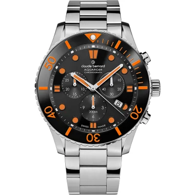 Наручний годинник Claude Bernard 10252 3NOM NNO
