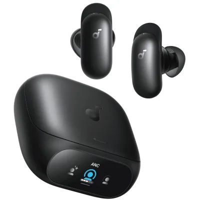 Навушники Anker SoundCore Liberty 5 Pro Midnight Black (D1203G11)