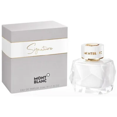 Парфумована вода Montblanc Signature 50 мл (3386460113595)