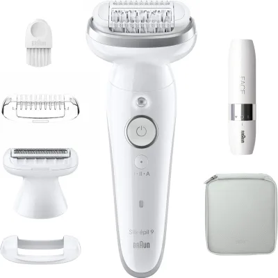 Епілятор Braun SES 9-341