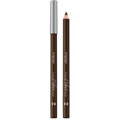 Олівець для очей Deborah Kajal Velvet Mat 03 - Brown (8009518407426)