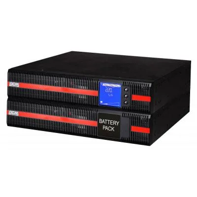 Пристрій безперебійного живлення MRT-6000 RM LCD Powercom