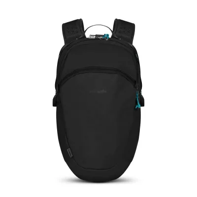 Рюкзак туристичний Pacsafe Eco 18L чорний (41102138)