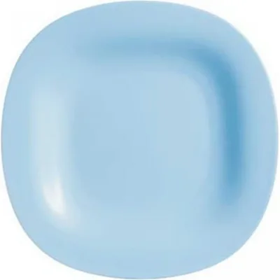 Тарілка Luminarc Carine Light Blue 27 см обідня (P4126)