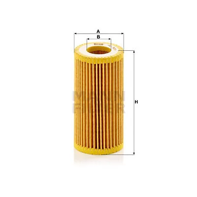 Фільтр масляний Mann HU5001Z