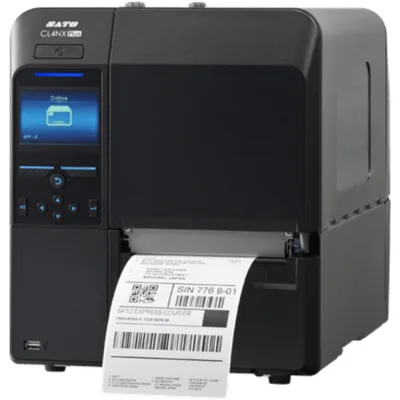 Принтер етикеток Sato CL4NX Plus, 203 dpi, USB, Serial, Ethernet, Bluetooth, NFC (WWCLP102NEU)