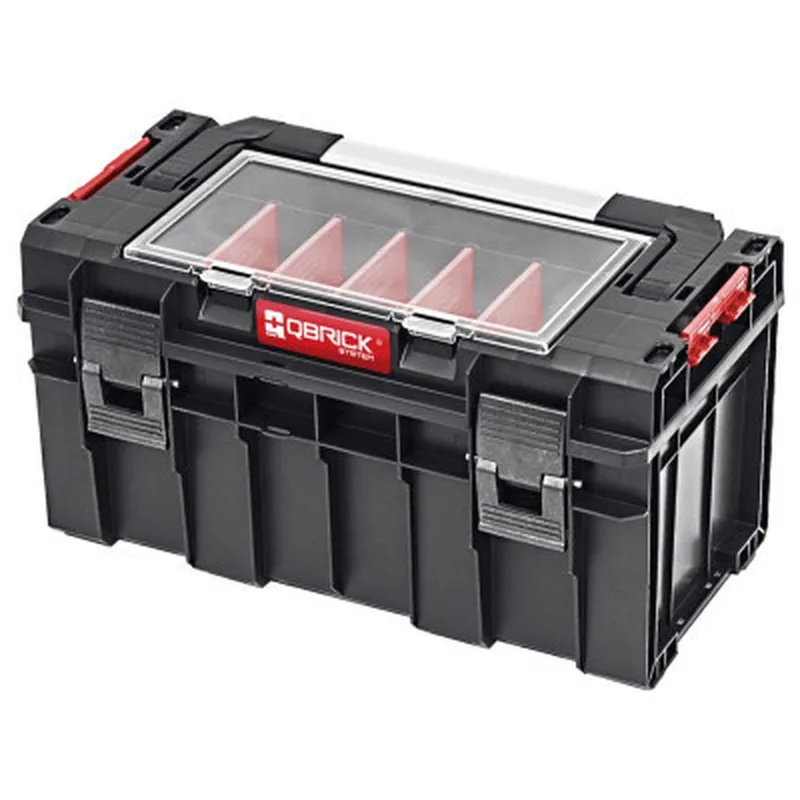 Ящик для інструментів QBRICK SYSTEM PRO 500 EXPERT (SKRQPRO500CZAPG003)