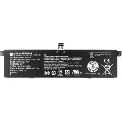 Акумулятор до ноутбука Xiaomi R13B02W (Mi Book Air 13.3"), 5230mAh (40Wh), 4cell, 7.6V, Li-ion (A71064)