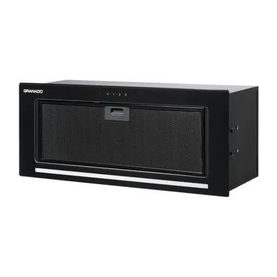Витяжка кухонна GRANADO Palamos 4713-1200 Black glass (GCH4713120011)
