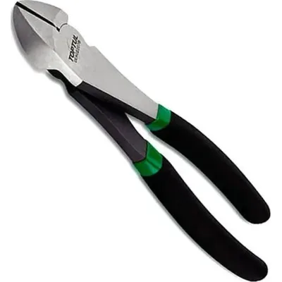 Кусачки Toptul бічні 7" 173 мм (DEAC2207B)