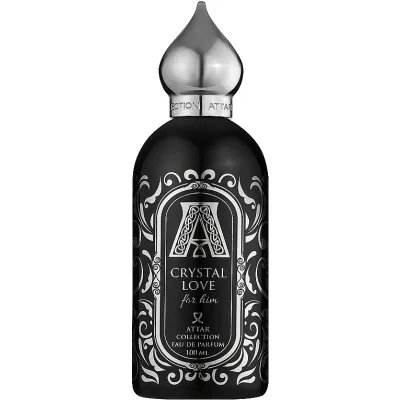 Парфумована вода Attar Collection Crystal Love for Him 100 мл (6390902022212)