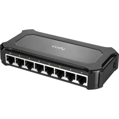 Комутатор мережевий Cudy GS108D