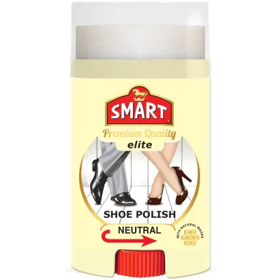 Крем для взуття Smart Shoes Elite Безбарвний 60 мл (8697422822901)