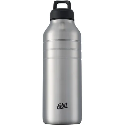 Пляшка для води Esbit DB1000TL-S stainless steel (017.0084)