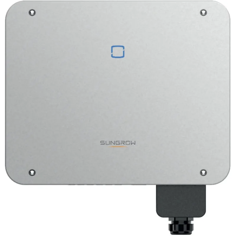 Сонячний інвертор Sungrow SG50CX-P2_V1 50KW 4 MPPT 220/380V, 3ф (ASG01767) (SG50CX-P2)