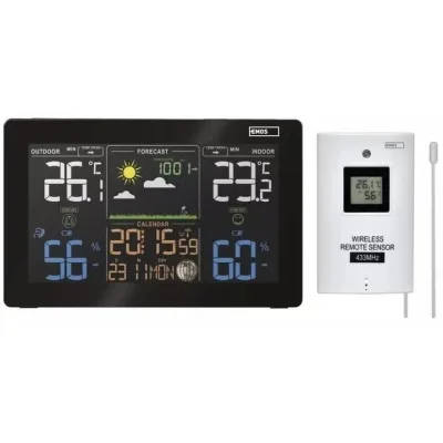 Метеостанція EMOS E5111