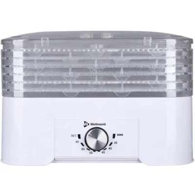 Сушка для овочів та фруктів Wellmonti WM-1012