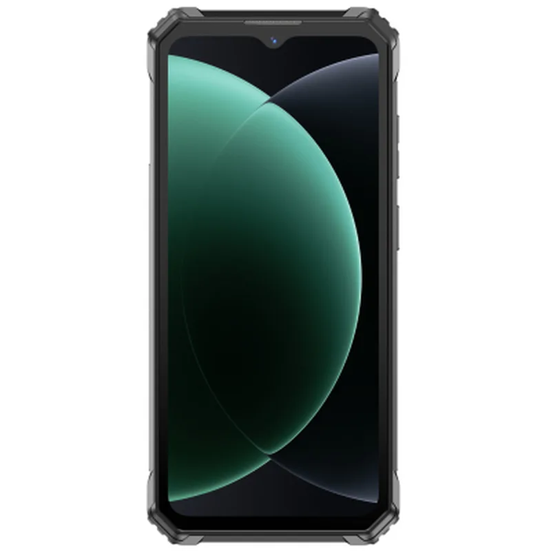 Смартфон OUKITEL G6 8/256GB Green (6941749863058)