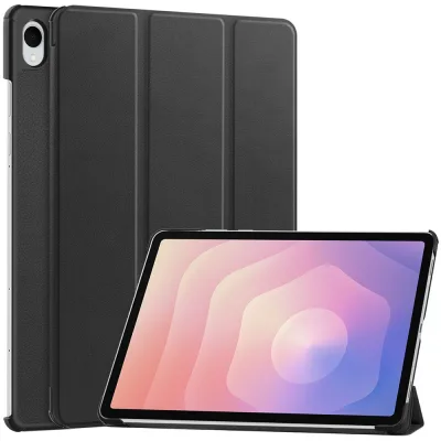 Чохол до планшета BeCover Smart Case Samsung Galaxy Tab S11 (SM-X730/X736) 11.0" Black (714647)