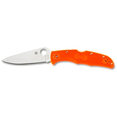 Ніж Spyderco Endura (C10FPOR)