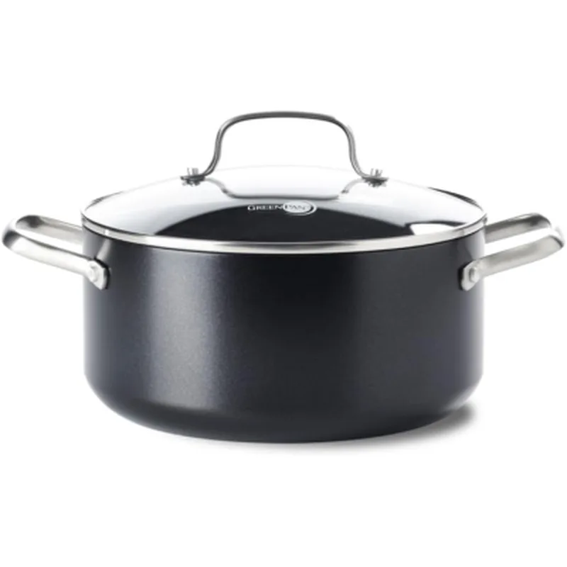 Каструля GreenPan Copenhagen, 20 см, 3,1 л (CC003345-001)