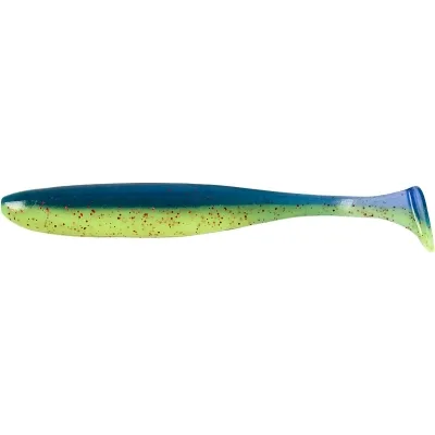 Силікон рибальський Keitech Easy Shiner 3.5" (7 шт/уп) EA20 violet chart red fl (1551.13.10)