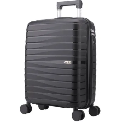 Валіза Semi Line 20" (S) Black (T5911-2) (DAS303618)