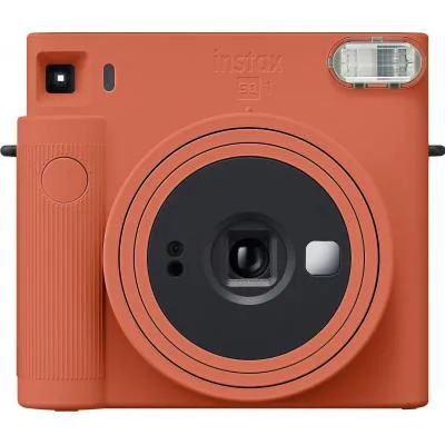 Камера миттєвого друку Fujifilm INSTAX SQ1 TERRACOTTA ORANGE (16672130)