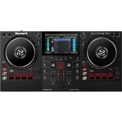 DJ-контролер Numark Mixstream Pro+