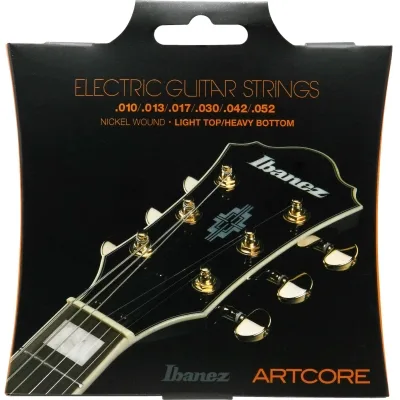 Струни для гітари Ibanez IEGS62 Electric Guitars Strings 10-52 (301873)
