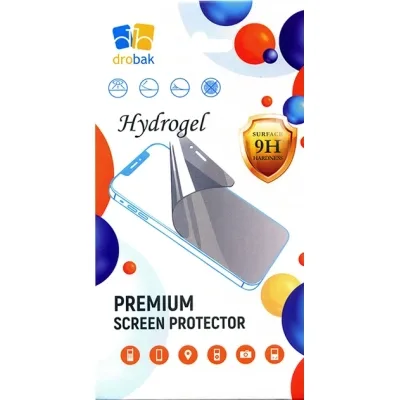 Плівка захисна Drobak hydrogel Google Pixel 10 (151524)