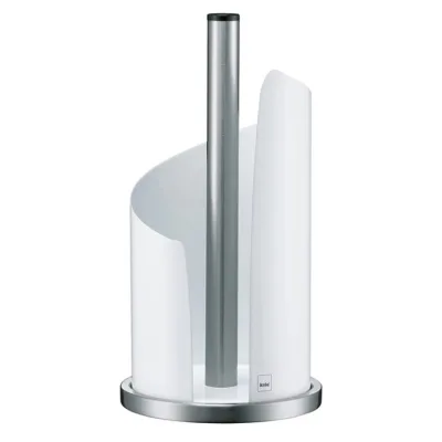 Тримач паперових рушників Kela Stella 15 х 32 см White (11201)