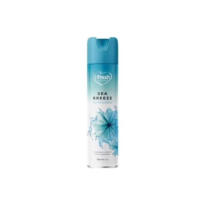 Освіжувач повітря iFresh Sea breeze 300 мл (4820268100061)
