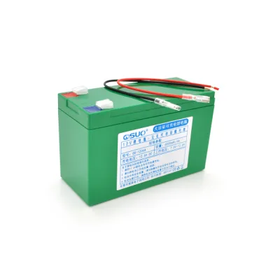 Батарея до ДБЖ QiSuo Li-ion 12V 6A (QS-1206A)